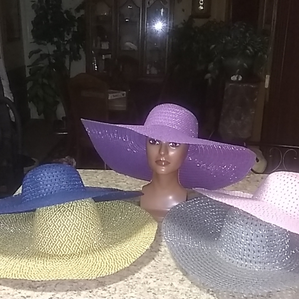 Spring & Summer Hats